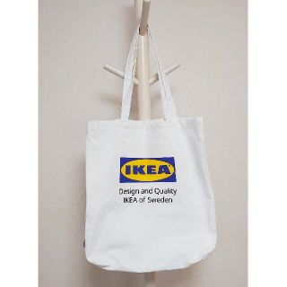 イケア(IKEA)のIKEA トートバッグ キャンバス イケア(トートバッグ)