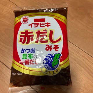 イチビキ赤だし味噌(調味料)