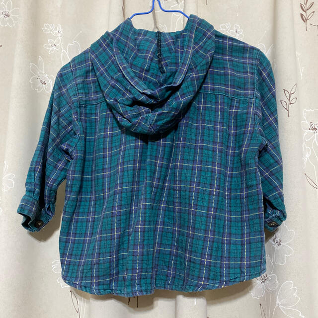 DOG DEPT(ドッグデプト)のベビー⭐︎シャツ⭐︎95㎝ キッズ/ベビー/マタニティのキッズ服男の子用(90cm~)(ブラウス)の商品写真