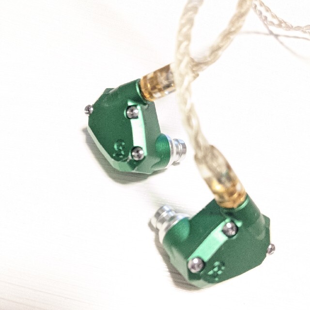 CAMPFIRE AUDIO Andromeda 旧型 売れ筋がひクリスマスプレゼント！ www