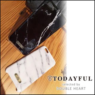 トゥデイフル(TODAYFUL)のtodayful iPhoneカバー(その他)