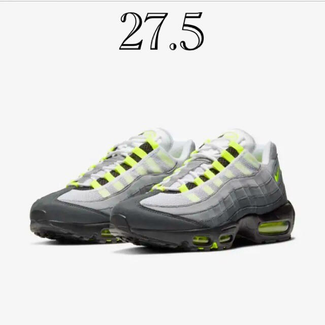 NIKE AIR MAX 95 OG 27.5cm