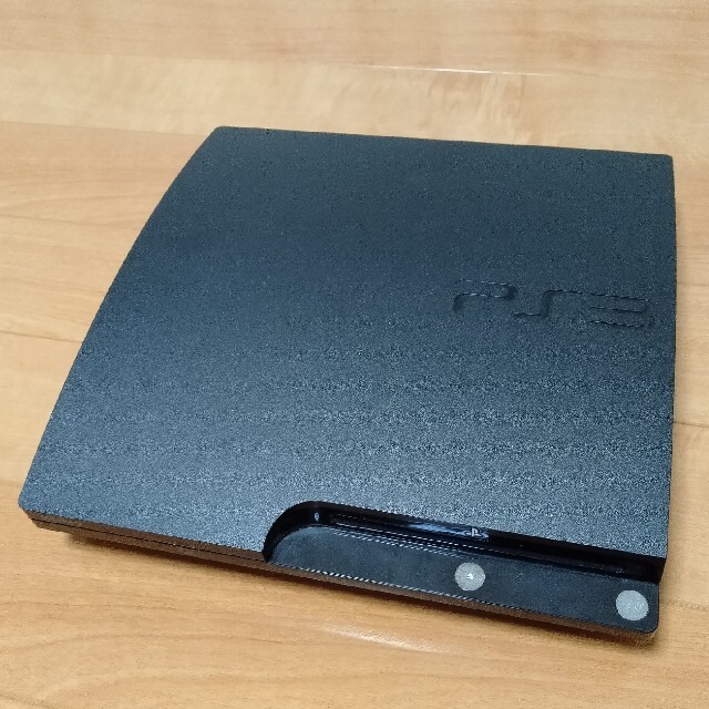 PS3本体 SSD120GB CECH-2000A ホリパッド3ターボ付