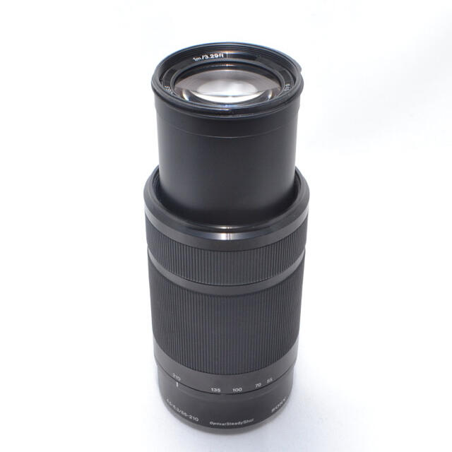 SONY E 55-210mm F4.5-6.3 OSS SEL55210