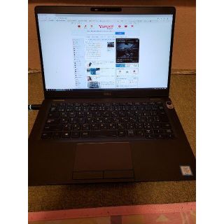 デル(DELL)の値下げ Latitude 13.3FHD 8365U 256GB 8GB LTE(ノートPC)