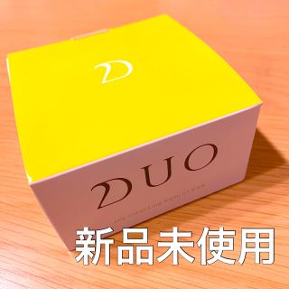 DUO(デュオ) ザ クレンジングバーム クリア(90g)(クレンジング/メイク落とし)