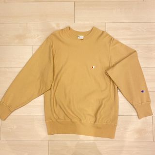 チャンピオン(Champion)の※フクロウ様専用【美品】champion チャンピョン スウェット(トレーナー/スウェット)