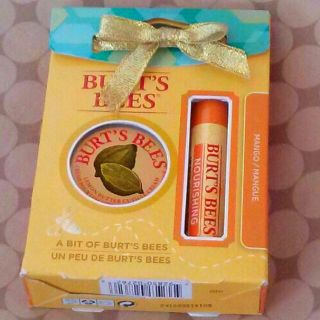 バーツビーズ(BURT'S BEES)のBURT'S BEES リップ&クリーム(リップグロス)