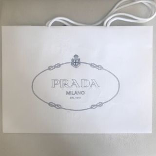 プラダ(PRADA)のプラダ　PRADA ショッパー(ショップ袋)