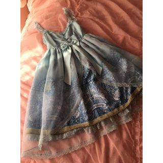 アンジェリックプリティー(Angelic Pretty)のぺちゅにあ様専用☆彡(ひざ丈ワンピース)