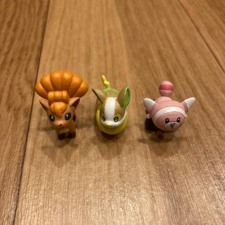 ポケモン(ポケモン)のポケモン　ポケモンゲットコレクションズ　3点セット(キャラクターグッズ)