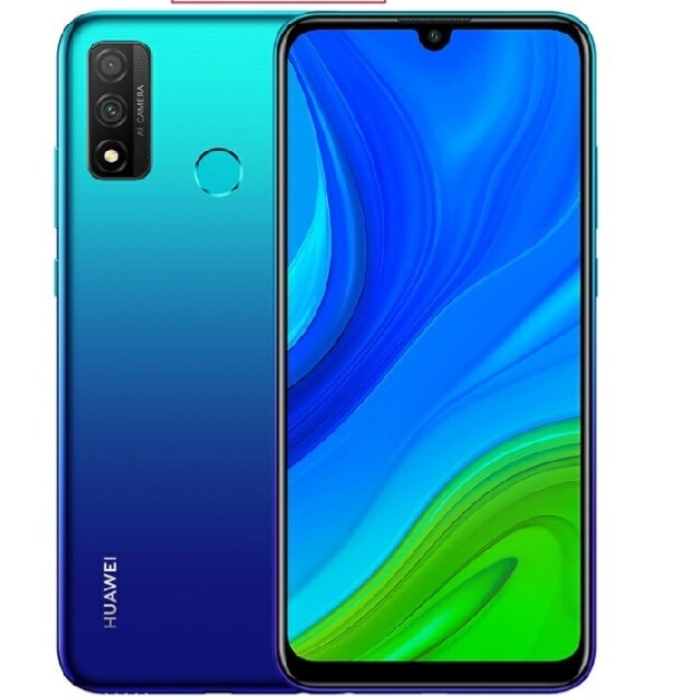 【新品未開封】HUAWEI nova lite 3+スマホ/家電/カメラ