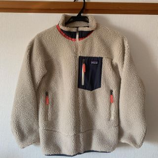 パタゴニア(patagonia)のパタゴニア　レトロX キッズ　XL(ブルゾン)