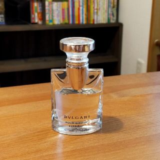 ブルガリ(BVLGARI)のブルガリ プールオム 30ml(香水(男性用))