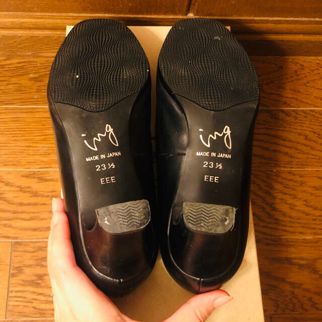 ing(イング)のヒール レディースの靴/シューズ(ハイヒール/パンプス)の商品写真