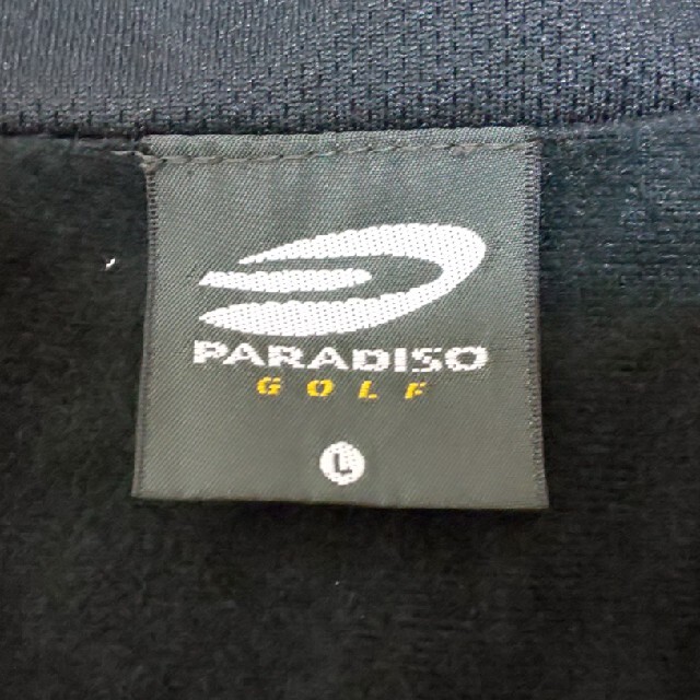 Paradiso(パラディーゾ)のパラディーゾ　ゴルフトップス スポーツ/アウトドアのゴルフ(ウエア)の商品写真