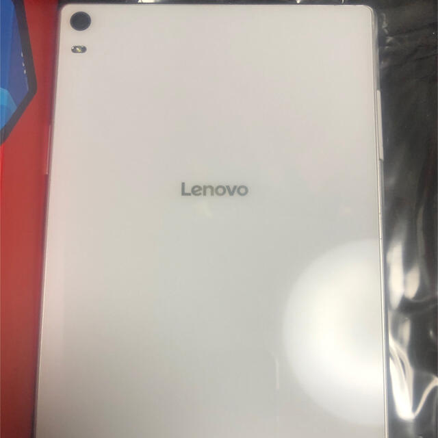 Lenovo(レノボ)のtab4 8 plus LTE SIMフリーモデル(TB-8704X) スマホ/家電/カメラのPC/タブレット(タブレット)の商品写真