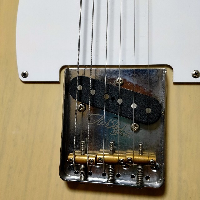 j.w.black テレキャスター 楽器のギター(エレキギター)の商品写真