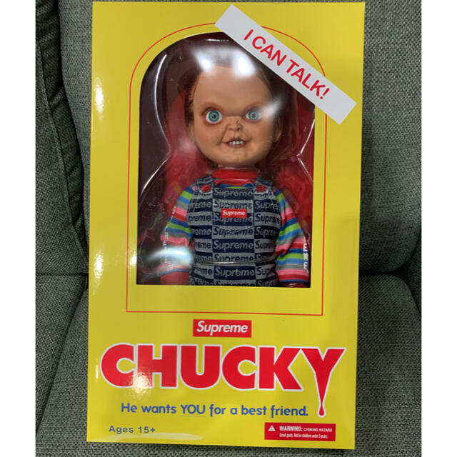 Supreme Chucky Doll チャッキー フィギュア 人形 ドール - www