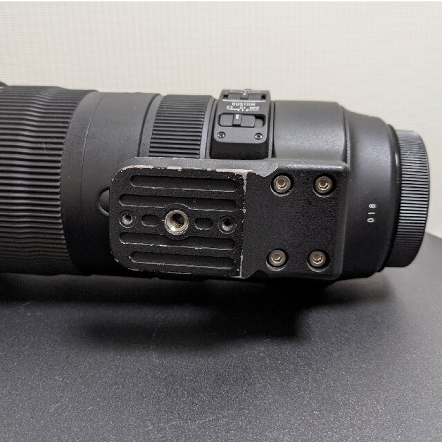 SIGMA(シグマ)のシグマ 70-200mm F2.8 DG OS HSM Sports キヤノン用 スマホ/家電/カメラのカメラ(レンズ(ズーム))の商品写真