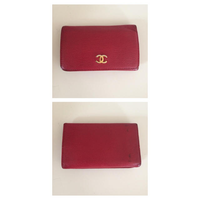 CHANEL(シャネル)のCHANELキーケース 【SALE】 レディースのファッション小物(キーケース)の商品写真