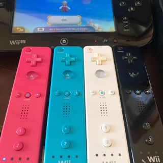 Wii U - 任天堂 Wii U WII U ファミリープレミアムセット＋ソフト＋