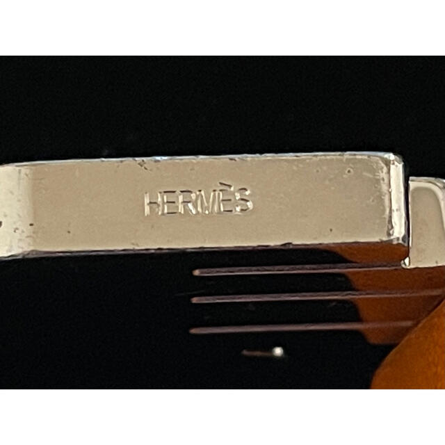 Hermes - 2002年限定レア□HERMES エルメス カデナ ハンドモチーフ