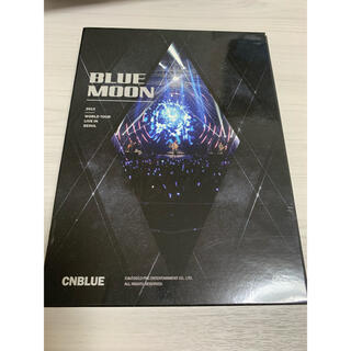 シーエヌブルー(CNBLUE)のCNBLUE  BLUE MOON(K-POP/アジア)