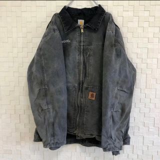 カーハート(carhartt)の年末セール𓂃𓈒𓏸【超希少】90s メキシコ製カーハート 革タグ(カバーオール)