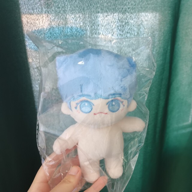 ジェミン マーク ぬいぐるみ nct dream 5cm 新品