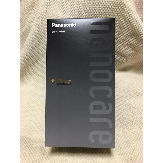 Panasonic   新品パナソニック ヘアードライヤー ナノケア EH NA0E
