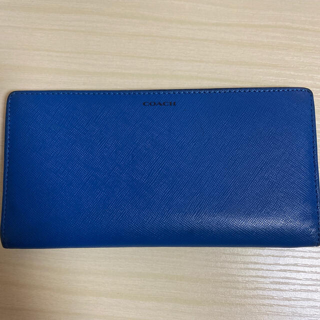 COACH 長財布　サイフ　超美品！