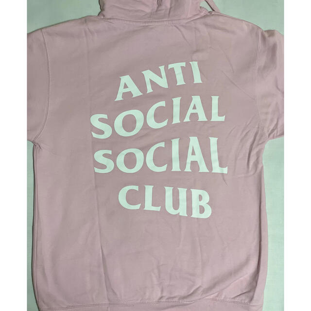 ANTI SOCIAL SOCIAL CLUB パーカー メンズのトップス(パーカー)の商品写真