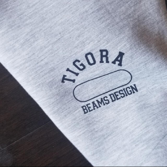 BEAMS(ビームス)のTIGORA BEAMES design　Sサイズ　ジョガーパンツ メンズのパンツ(その他)の商品写真