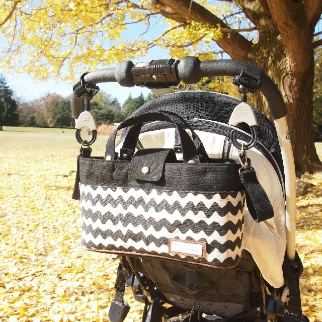 保障できる ベビーカーバッグtype2   車椅子バッグ　ペットカートなど 外出用品