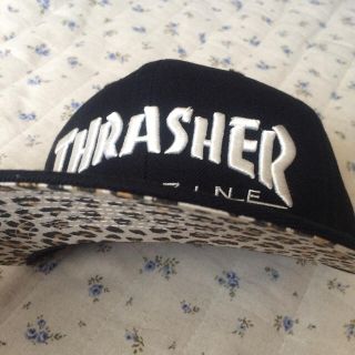 スラッシャー(THRASHER)のTHRASHER♡キャップ(キャップ)