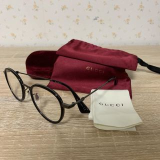 グッチ(Gucci)のGUCCI メガネ　専用(サングラス/メガネ)