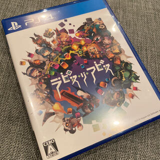 PlayStation4 - ラピスリアビス PS4の通販 by manolo ...