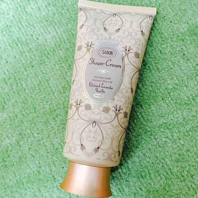 SABON(サボン)の新品SABONシャワークリーム コスメ/美容のボディケア(バスグッズ)の商品写真