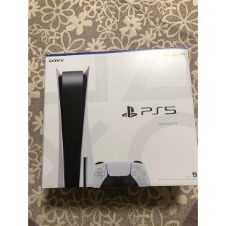 プランテーション(Plantation)のPS5 SONY PlayStation5 CFI-1000A01(家庭用ゲーム機本体)