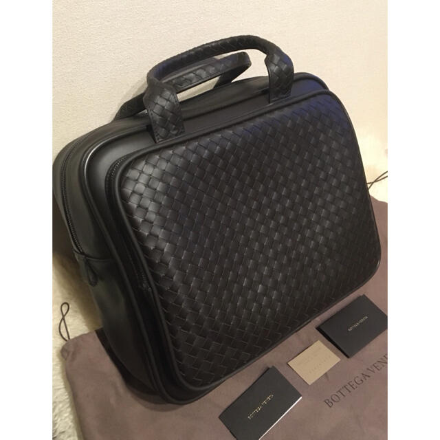 【新品未使用】ボッテガヴェネタ BOTTEGA VENETA ボストンバッグ