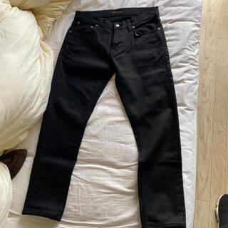 ヌーディジーンズ(Nudie Jeans)のNUDIE JEANS スキニーデニムパンツ　新品未使用品(デニム/ジーンズ)