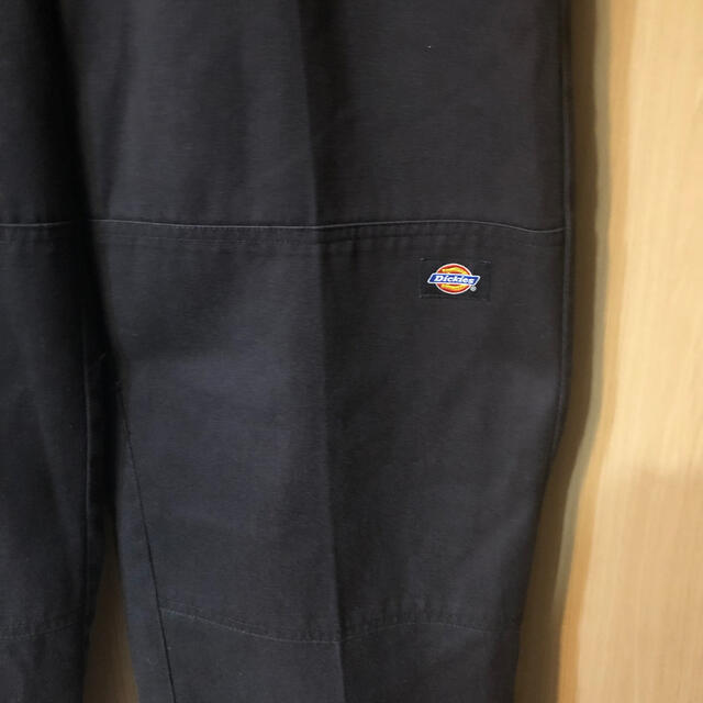 Dickies(ディッキーズ)のディッキーズ　ダブルニー　ダークグレー　 メンズのパンツ(ワークパンツ/カーゴパンツ)の商品写真