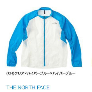 ザノースフェイス(THE NORTH FACE)の新品未使用ノースフェイス インパルスレーシングジャケット NP21776 メンズ(ウォーキング)