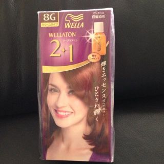ウエラトーン2+1ヘアカラー(ヘアケア)