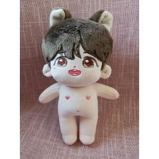 nct ジェノ ぬいぐるみ ドール 人形 20cmの通販 by coco's shop ...