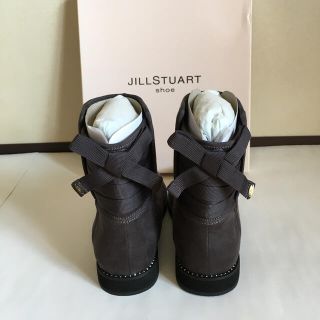 ジルスチュアート(JILLSTUART)のJlLLSTUART  ボア　ブーツ(ブーツ)