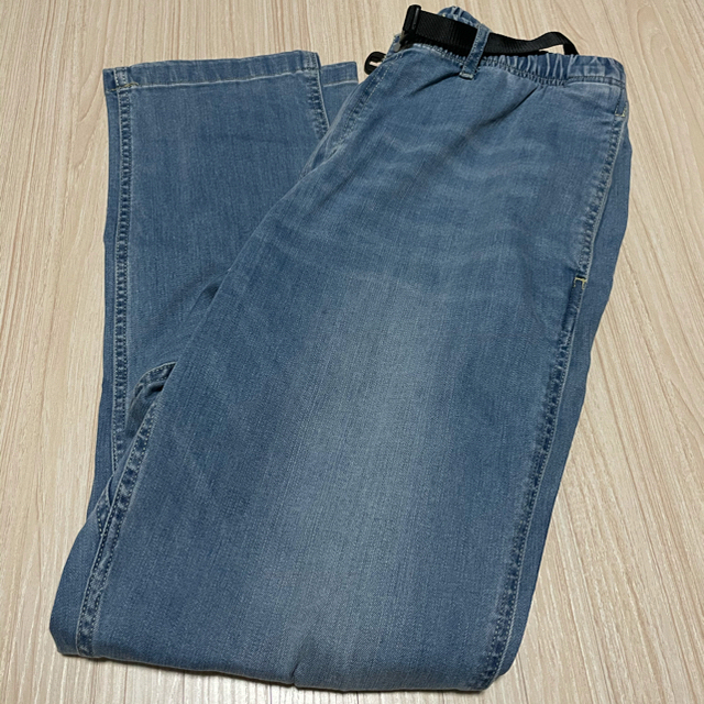 GRAMICCI(グラミチ)のグラミチ　デニムニューナローパンツ　8818-DEJ メンズのパンツ(デニム/ジーンズ)の商品写真