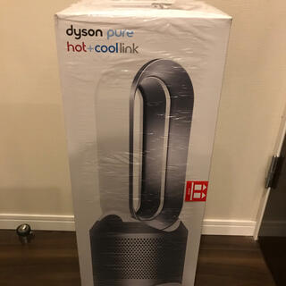 ダイソン(Dyson)のDyson Pure Hot + Cool Link HP03WS (空気清浄器)