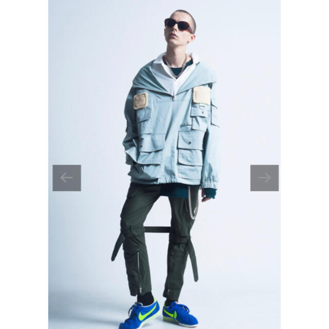 ttt_msw 17ss アノラックパーカー | bombaytools.com